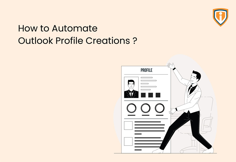 How to automate outlook profile creations ?