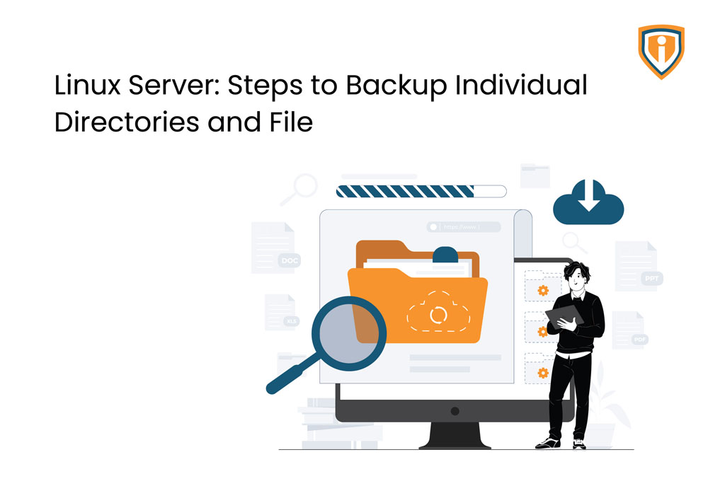 Linux Server- Backup Directories & Files