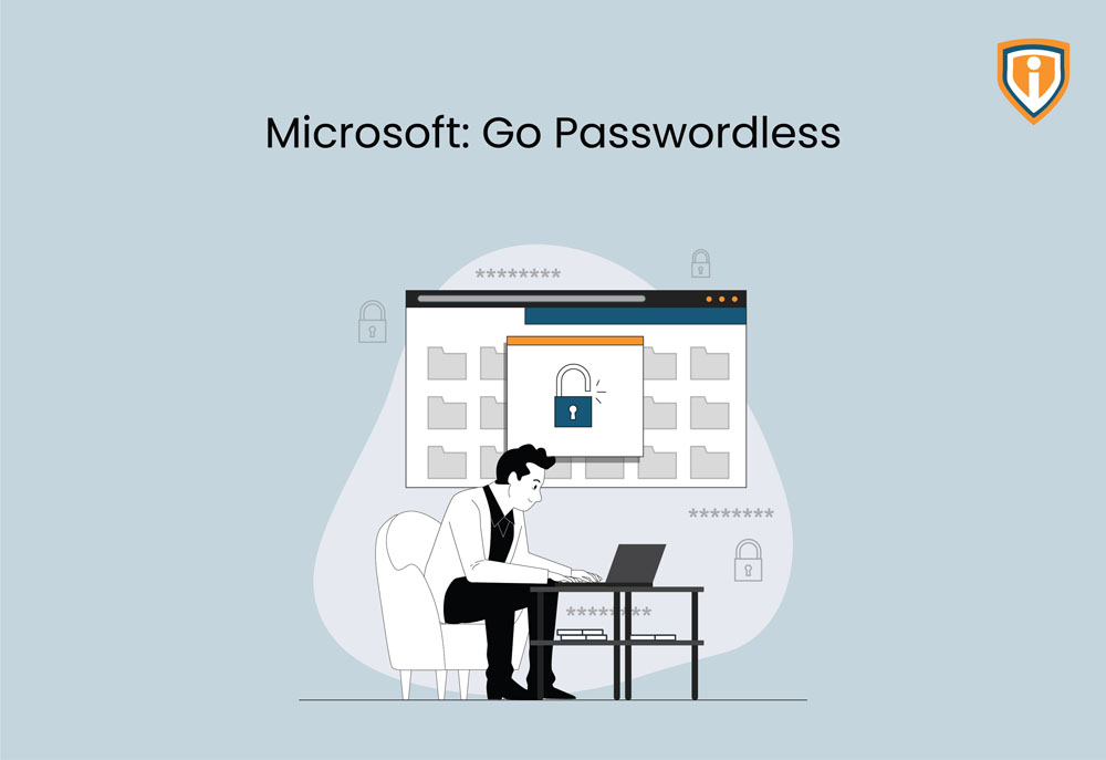 Microsoft: Go Passwordless