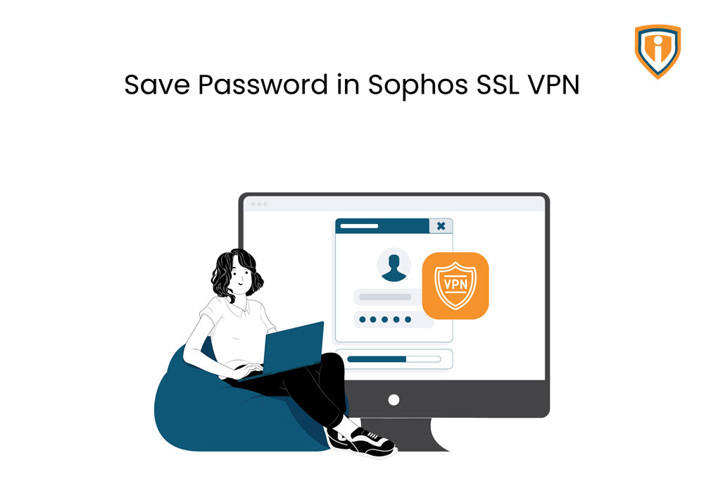 Sophos SSL VPN - Save Password