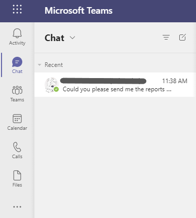 Microsoft Teams Features- mark unread