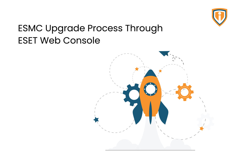 Here’s how you can quickly update ESMC using the ESET Web console