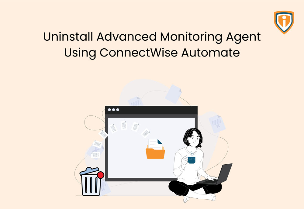 ConnectWise Automate Control Centre Script to remove Advanced Monitoring (N-able) Agent