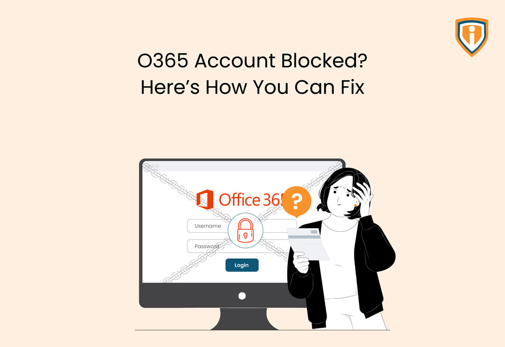 Office 365 user blocked from sending emails. How to fix it?