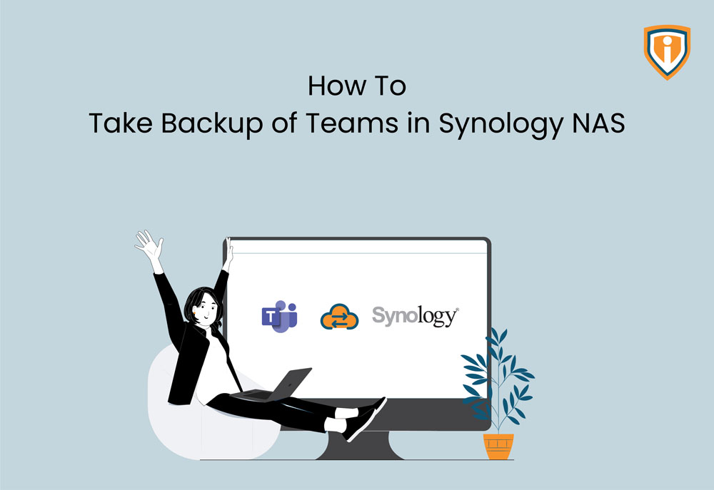 Teams in Synology NAS