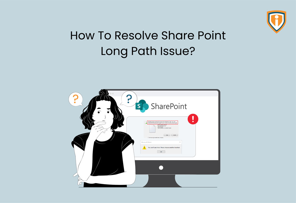 How to Resolve Share Point Long Path Issue?