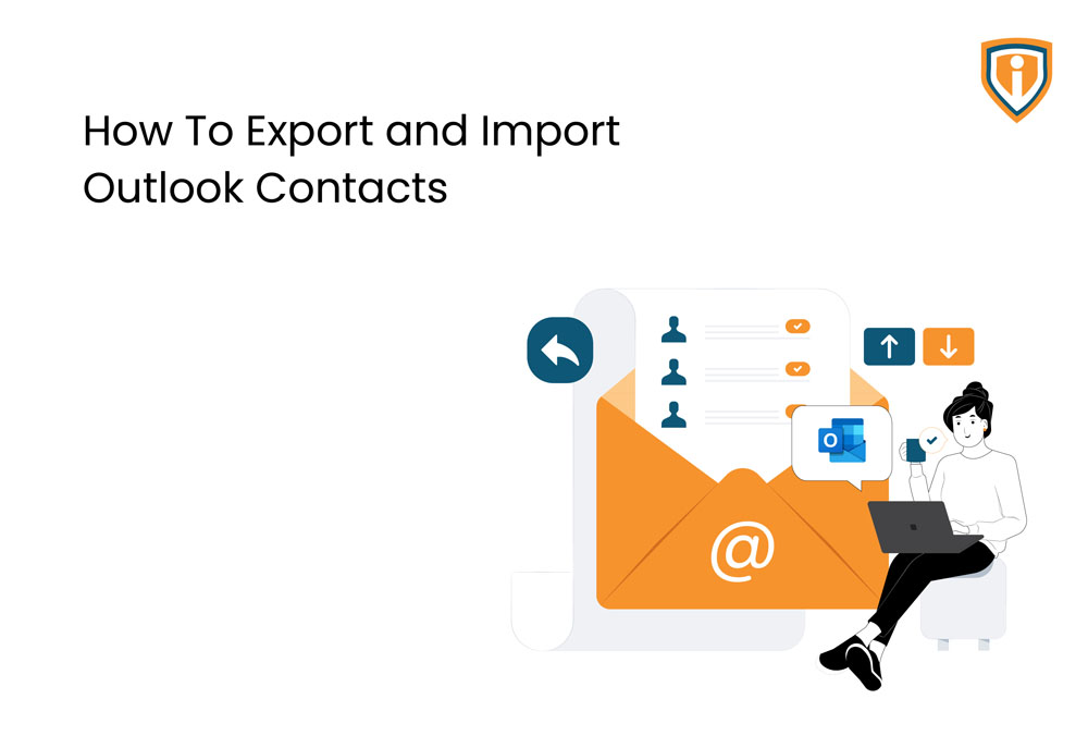 How to Export and Import Outlook Contacts