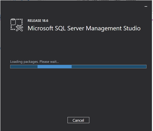 How To Fix Ssms Installation Stuck Issue Infrassist