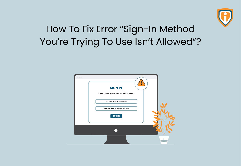 Sign-in method