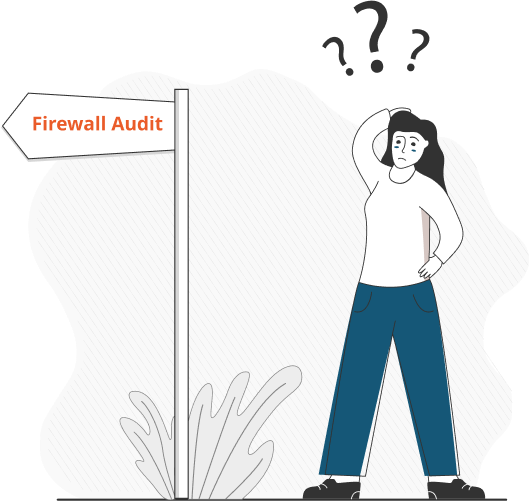 why firewall audit